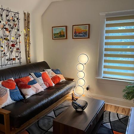 Appartement Trendy In Tremont, Cleveland Extérieur photo