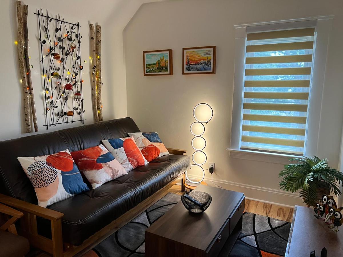 Appartement Trendy In Tremont, Cleveland Extérieur photo