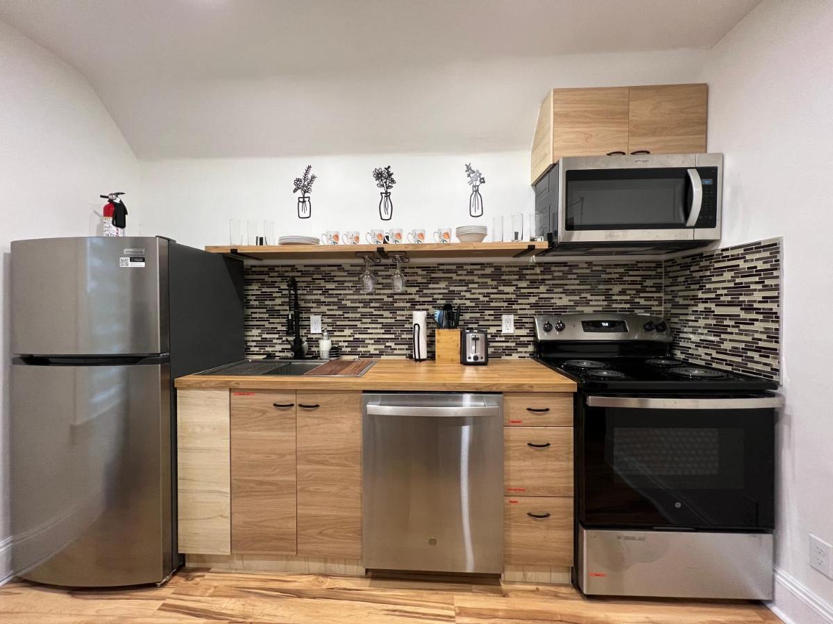 Appartement Trendy In Tremont, Cleveland Extérieur photo