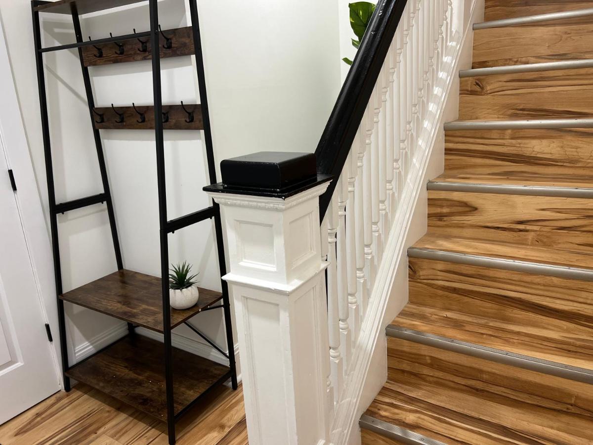 Appartement Trendy In Tremont, Cleveland Extérieur photo