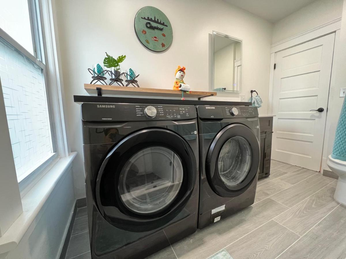 Appartement Trendy In Tremont, Cleveland Extérieur photo