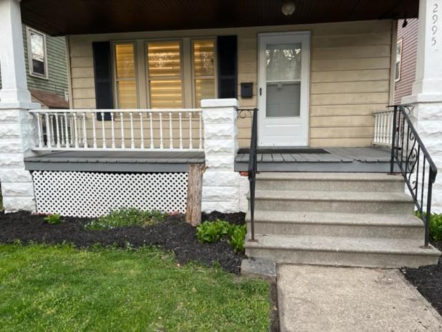 Appartement Trendy In Tremont, Cleveland Extérieur photo