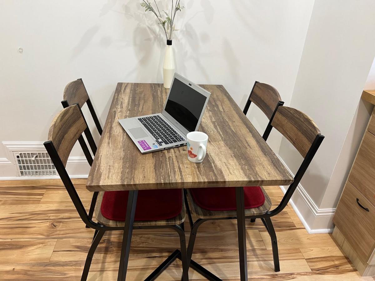 Appartement Trendy In Tremont, Cleveland Extérieur photo